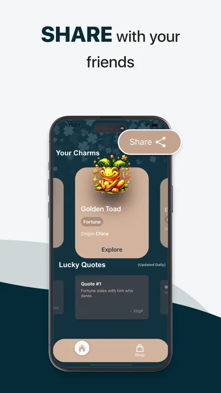 Lucky Charms App screenshot 10 of 10