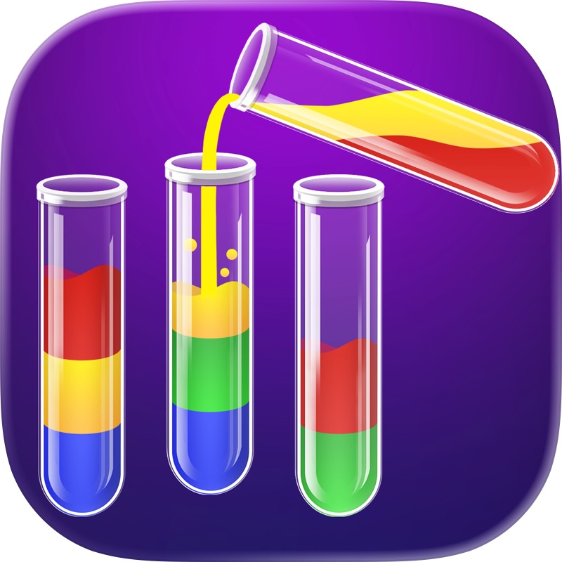 SortPuz - Water Puzzles Games screenshot 1