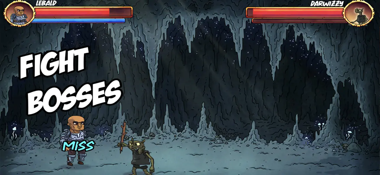 WOF - Arena Hack screenshot 3 - iOS game interface