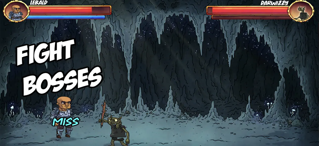 WOF - Arena iOS Mod IPA screenshot 3 - iOS game interface