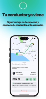 RidePro Pasajero screenshot 5