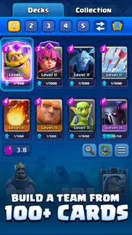 Clash Royale iphone resimleri 2