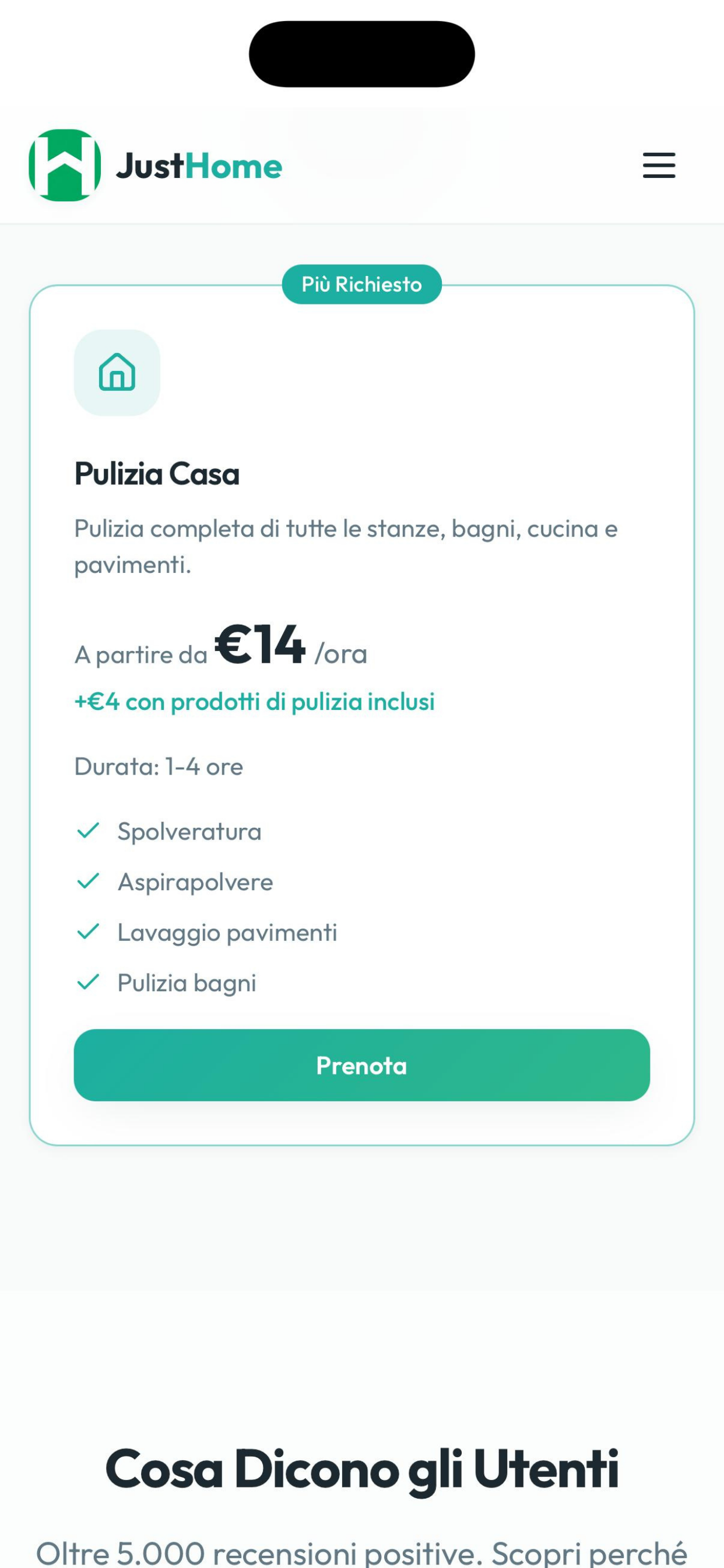 JustHome screenshot 13