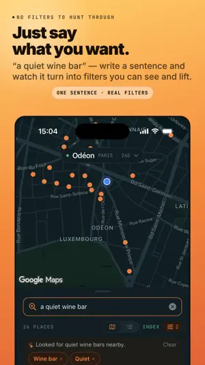 PinFinder: Hidden Gems Near Me screenshot 2