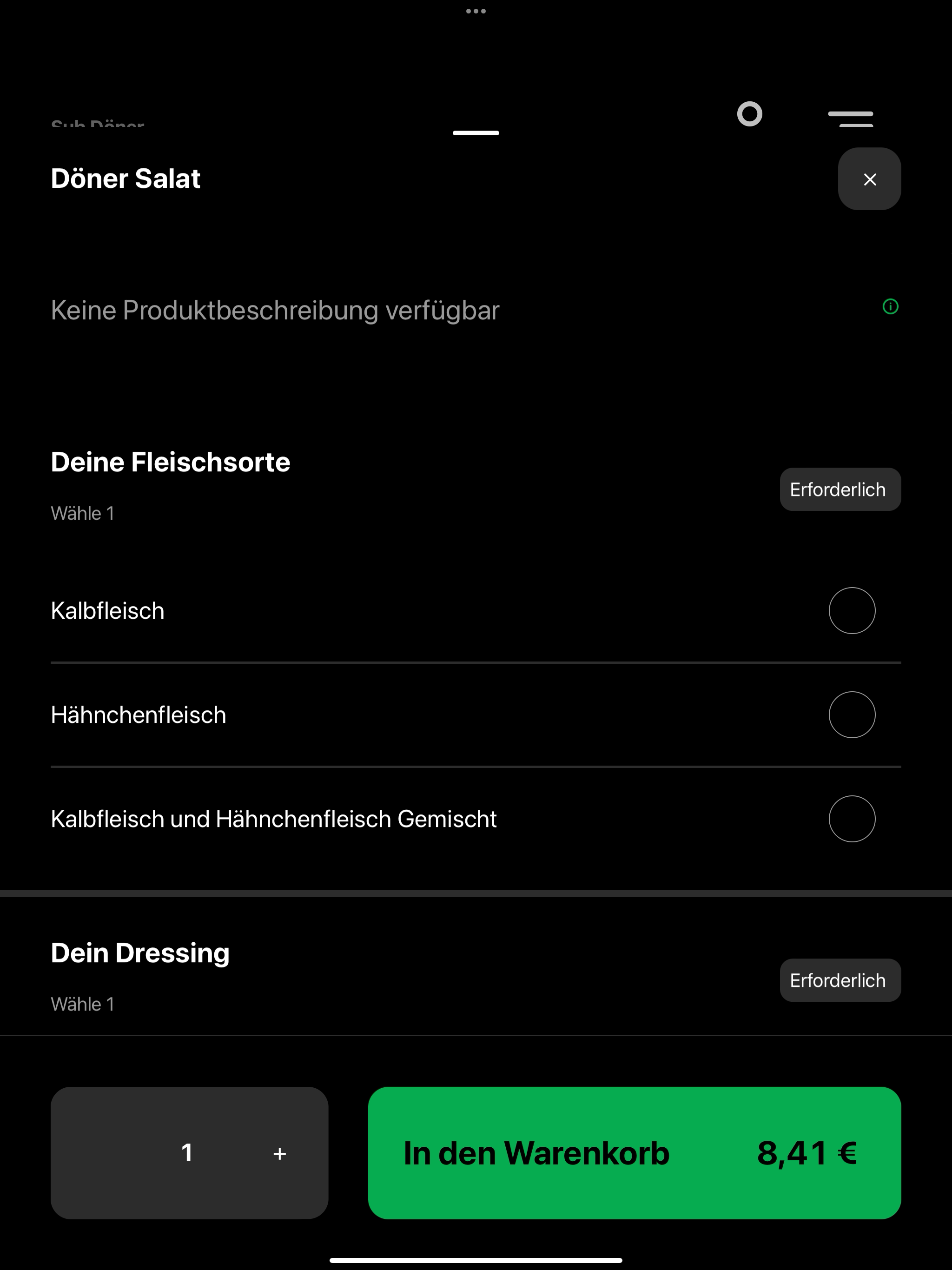 Sub Döner screenshot 8