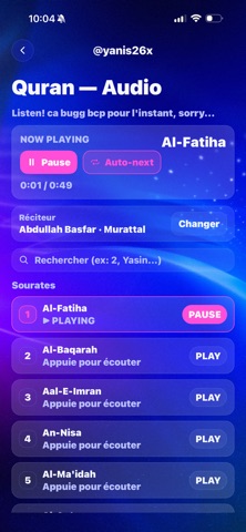 Qibla++ Screenshot 2 of 8