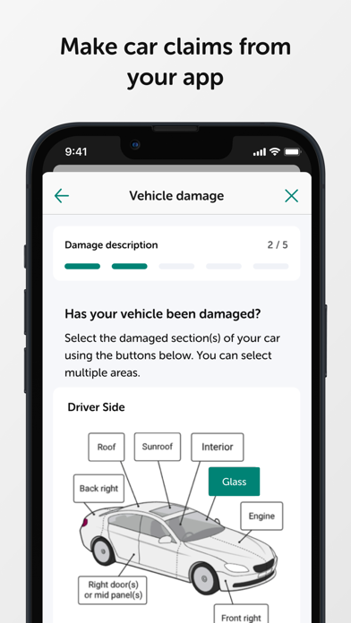 AMI iPhone screenshot 6 - Finance app