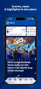 BCCI screenshot