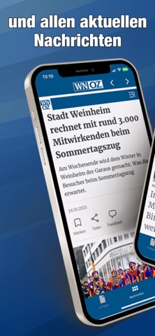 WNOZ screenshot