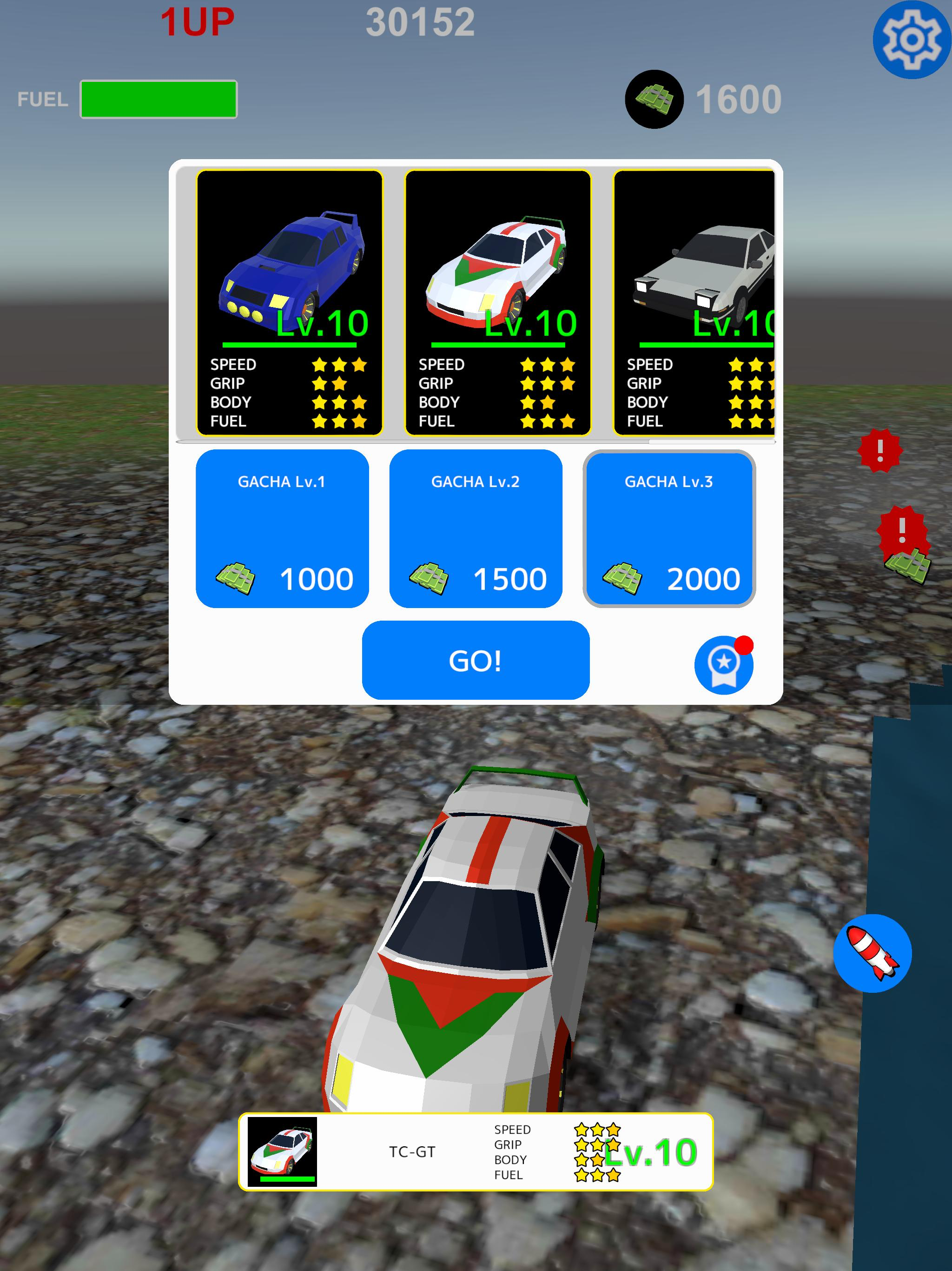 OUTNUMBERED GETAWAY: Car Chase screenshot 10
