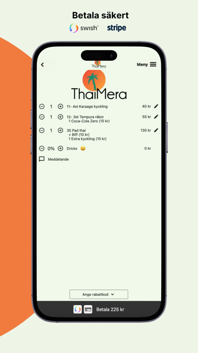 Thaimera screenshot 3