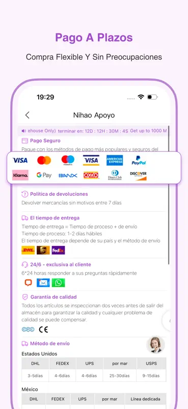 Nihaojewelry-Mayoreo en Línea screenshot 5 of 8