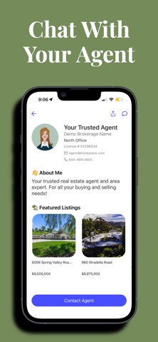 Captura de pantalla 3 de Ivy House Realty