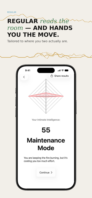 Regular. Relationship Practice Screenshot 3 of 5
