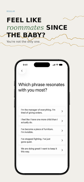 Regular. Relationship Practice Screenshot 4 of 8