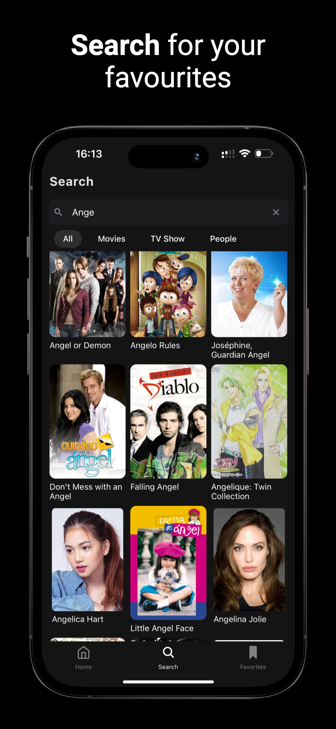 MoFlix! - Movies & TV Shows