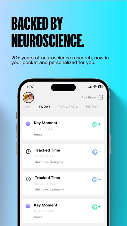 SIX Emotional Wellness Tracker screenshot-3