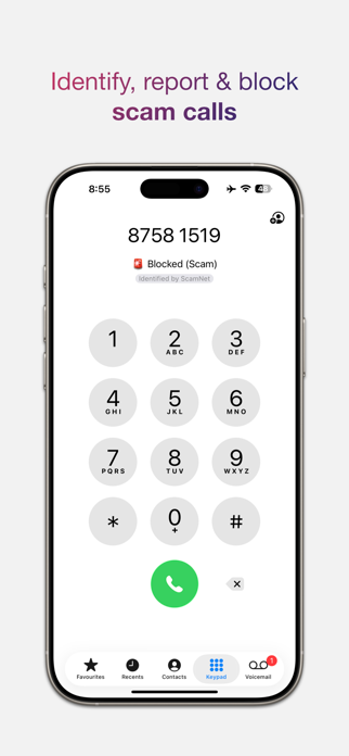 ScamNet Security Screenshot 7 of 9