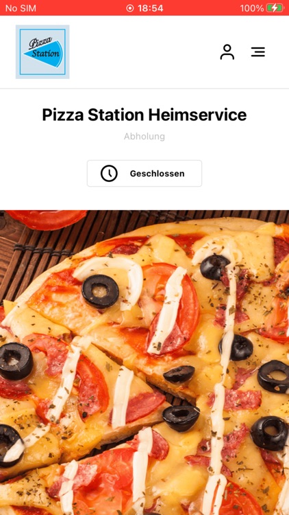 Pizza Station Landau