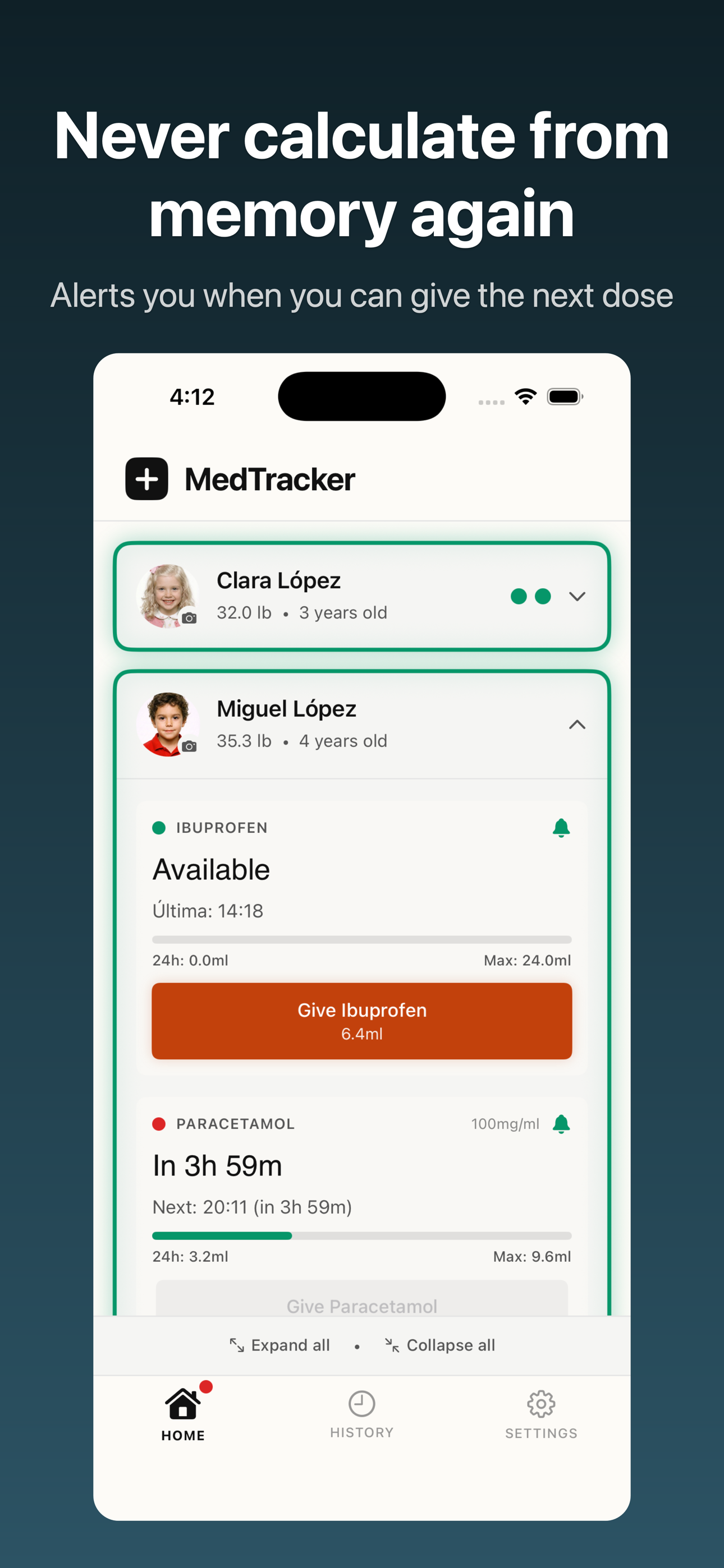 MedTracker Pro: Med Reminder screenshot 6