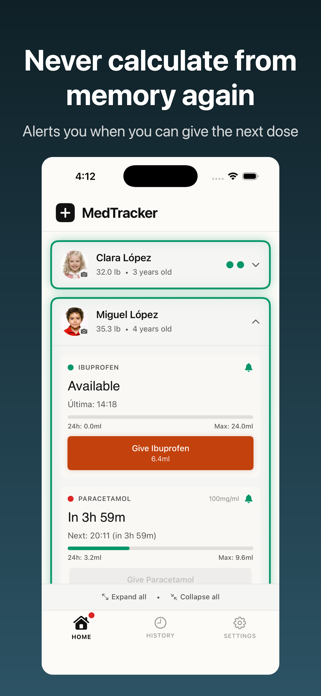 MedTracker Pro Screenshot 6 of 8