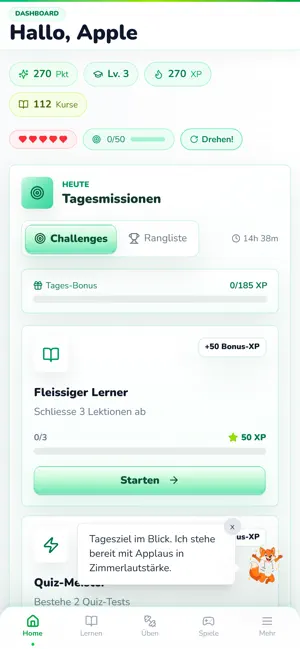 E-Learning Place screenshot 2