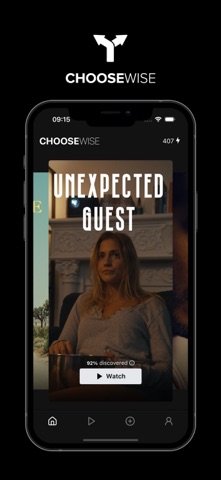 Choosewise Screenshot 1 of 4