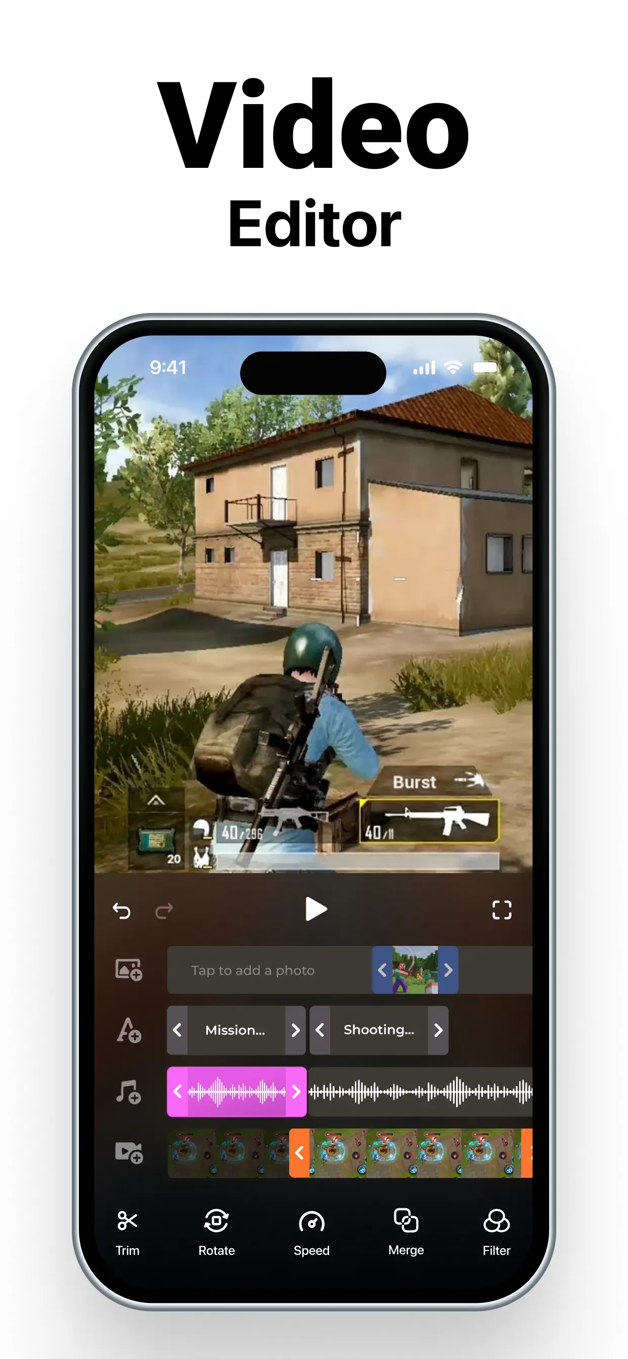 #7. Screen Recorder (iOS) 由: App of the Year
