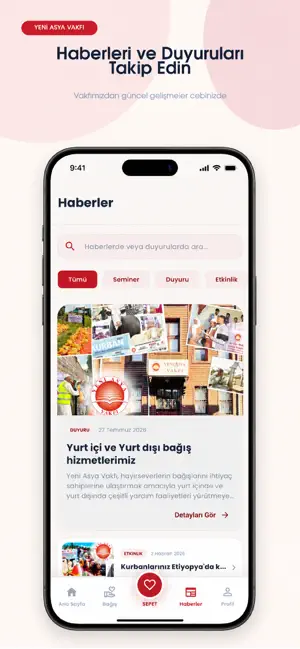 Yeni Asya Vakfı screenshot 4