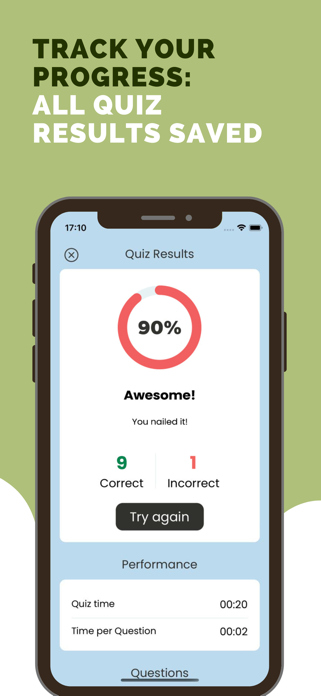 MPRE Multistate Test Prep 2026 Screenshot 4 of 5