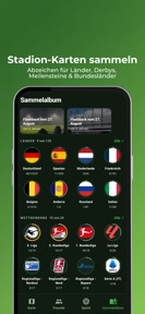 Grounder: Fußball Stadien screenshot