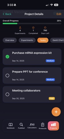 BioLab Assistant Screenshot 5 of 8