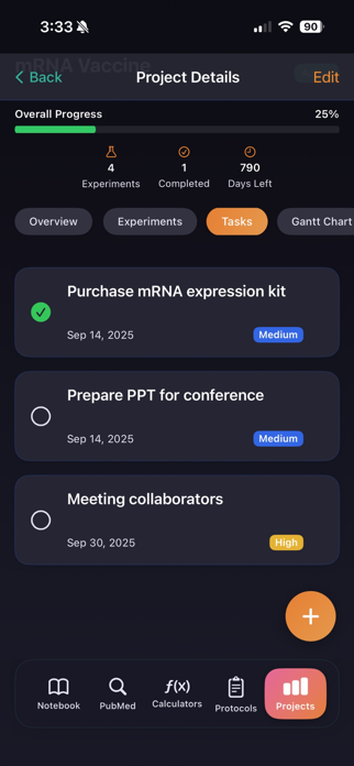 BioLab Assistant Screenshot 5 of 8