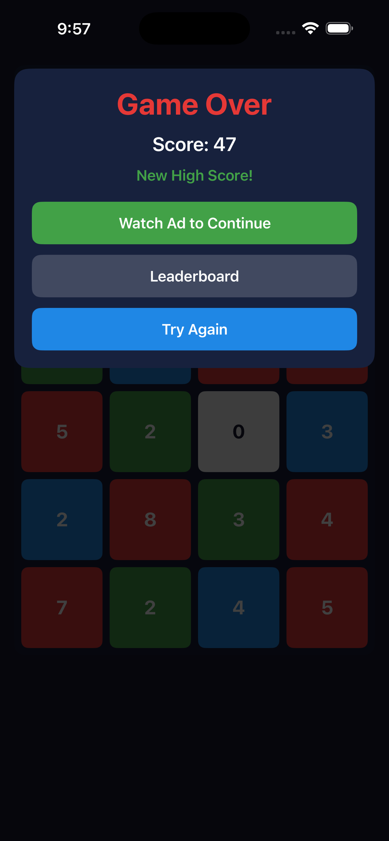 Rogue Matrix screenshot 3