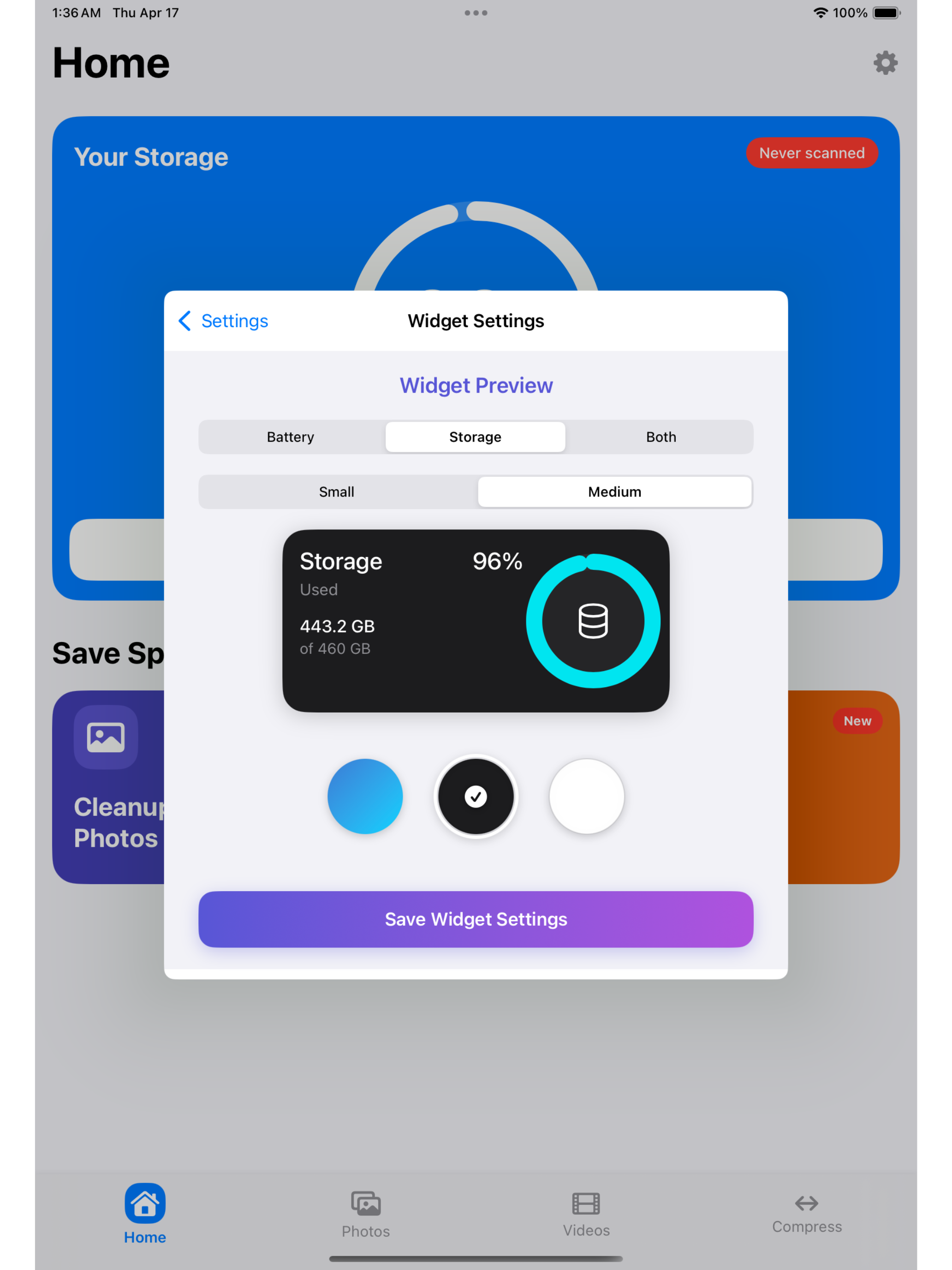 Storage Boost Photo Cleaner screenshot 8
