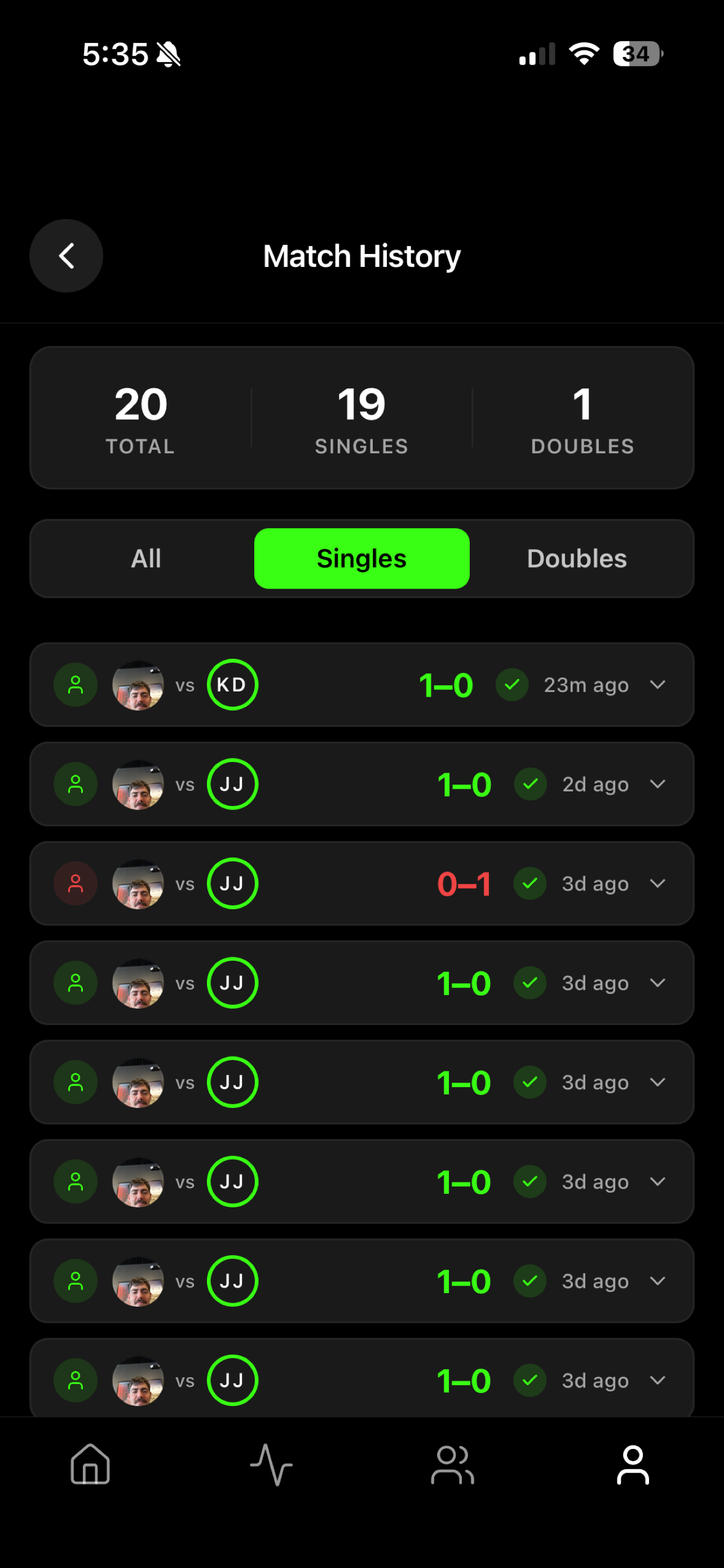Paddle Rating: Pickleball