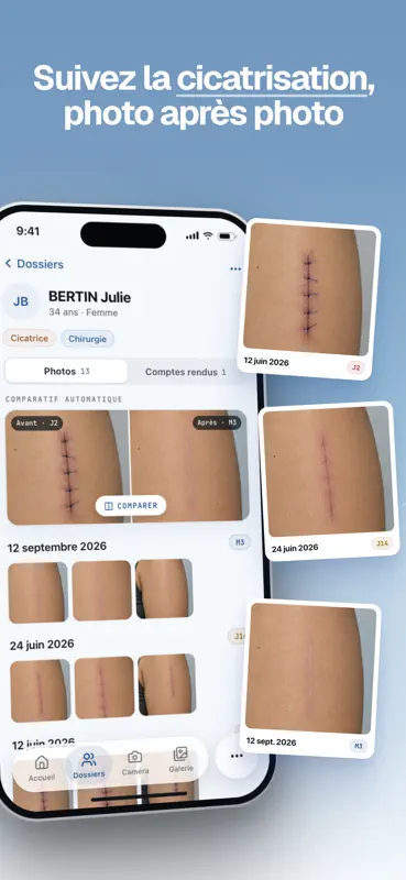 MedPix : Photo Médicale screenshot 5 of 9