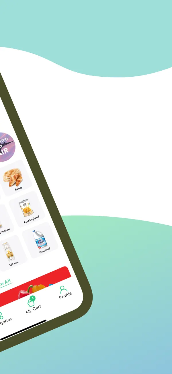 Screenshot #2 pour FreshMarket Dubai