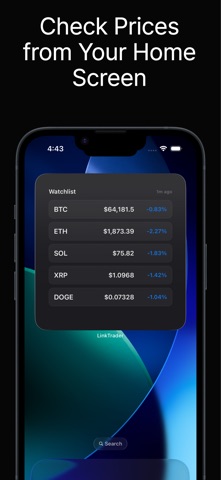 CoinRank - Crypto Trading Game screenshot
