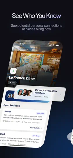 Serving iPhone Screenshot 2