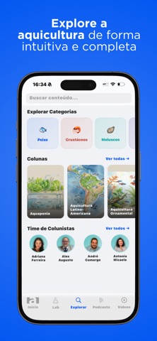 Aquaculture Brasil screenshot