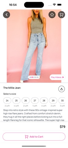 Pleated Boutique screenshot