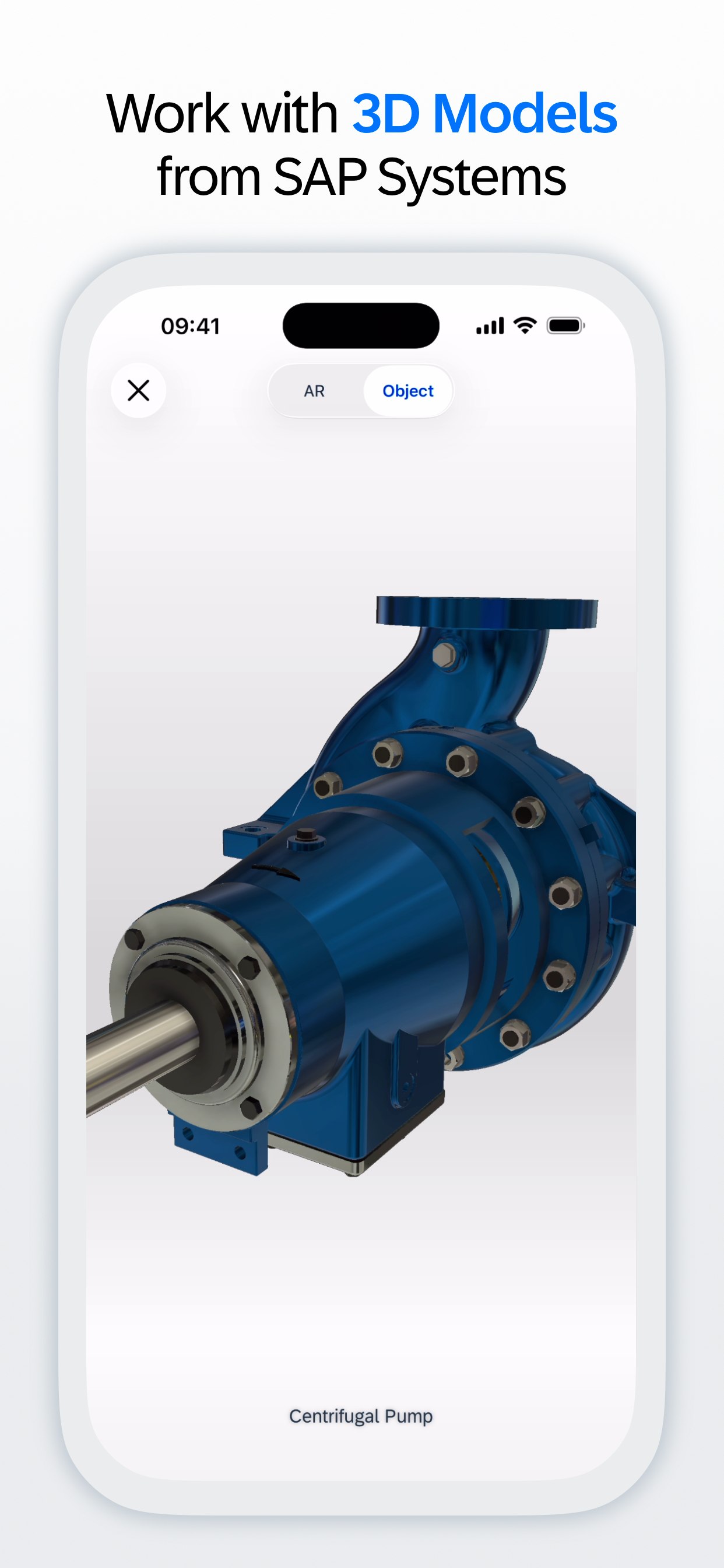 SAP Product Model Viewer