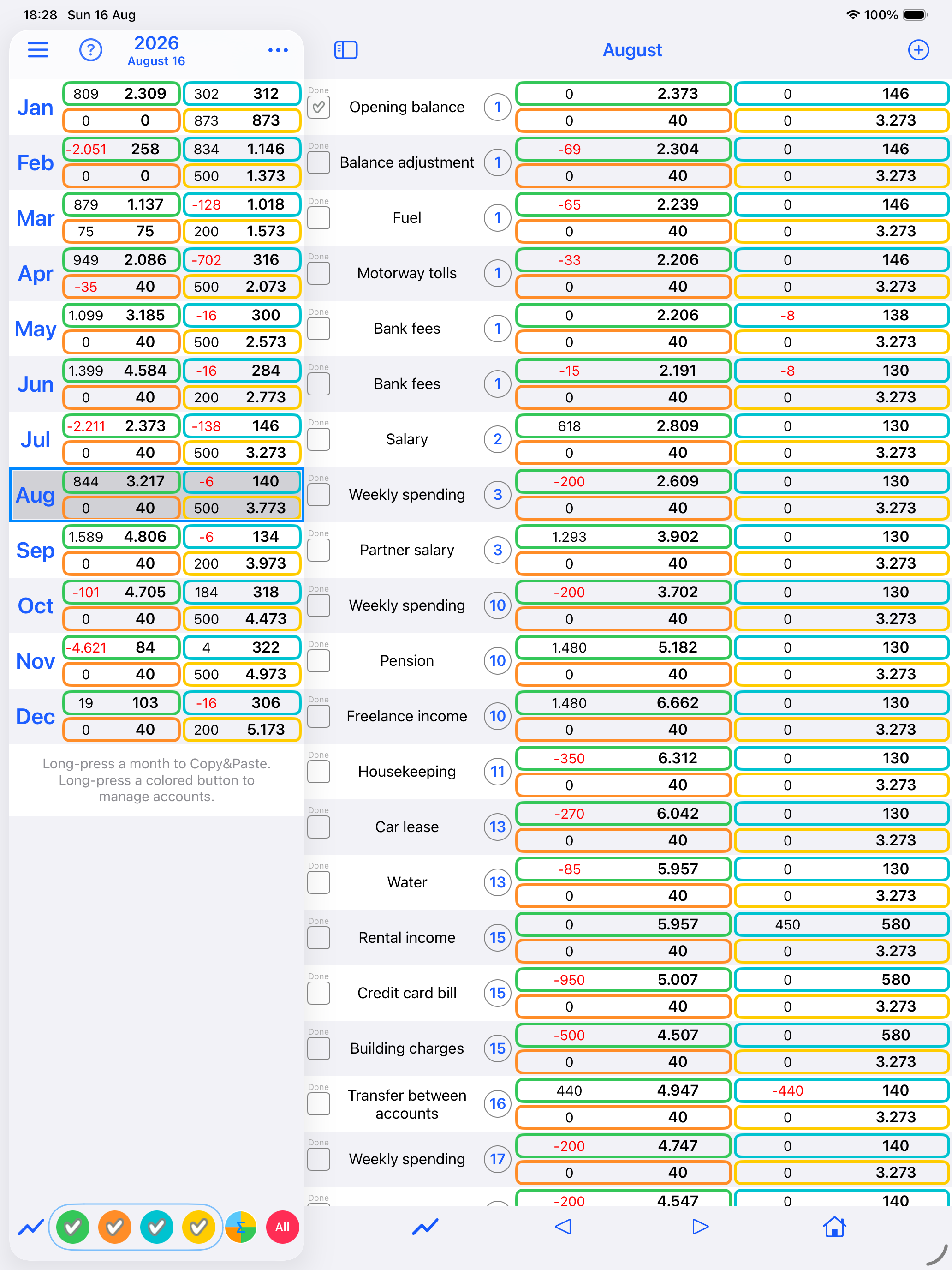 Tecly screenshot 12