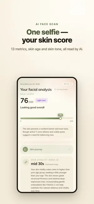Mildofu: Korean Skincare AI screenshot 3