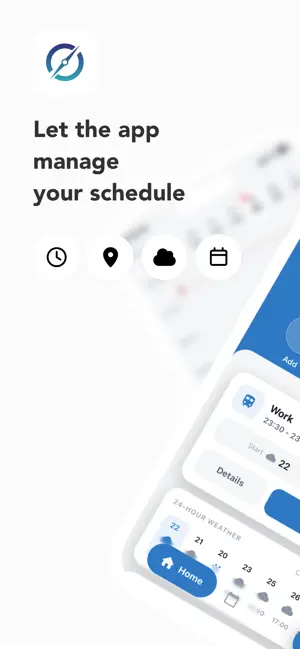 Sibly Calendar screenshot 1