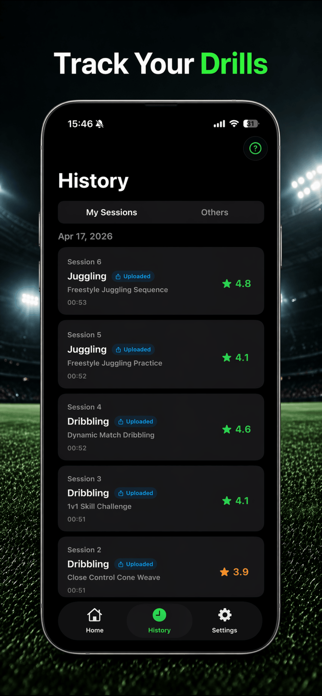 BasicSoccer AI Screenshot 5 of 7