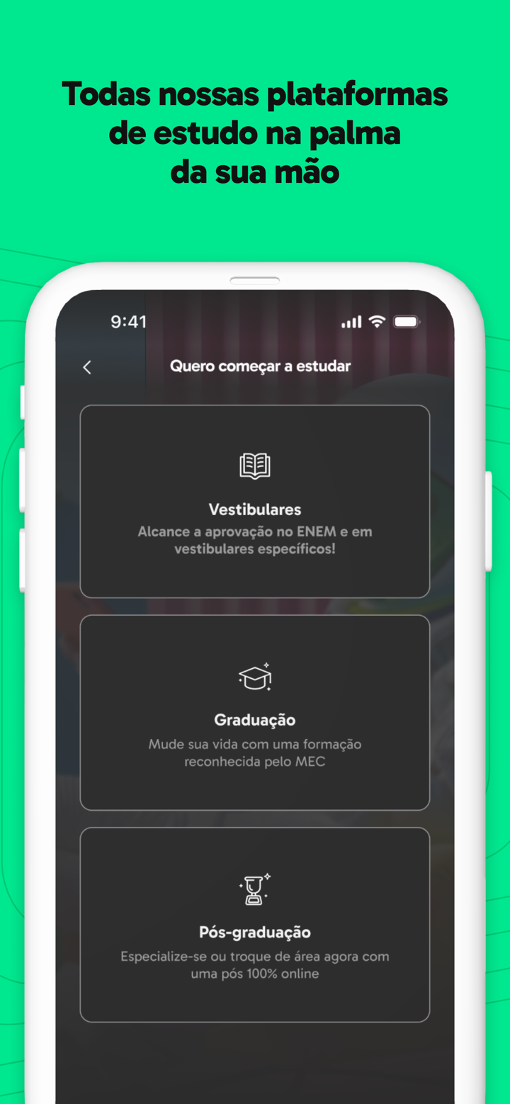 Descomplica Ensino Online screenshot 2