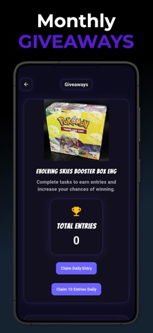Card Grading AI: TCG Grader screenshot
