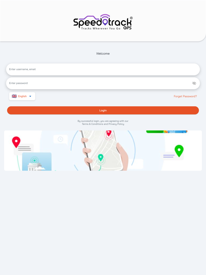 Speedotrack GPS Tracking Pro